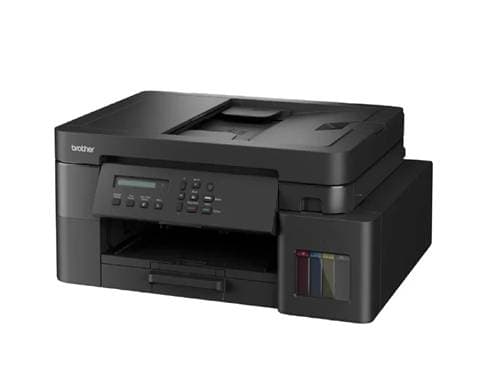 IMPRESORA BROTHER MFC DCP-T830DW TINTA CONTINUA DUPLEX RED - Imagen 1