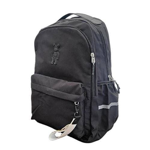 MOCHILA LT BIR LOVE NEGRA - Imagen 1