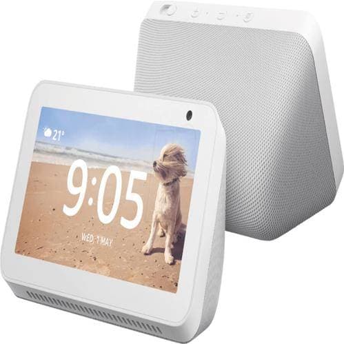 Pantalla Parlante Amazon - Echo Show 5 Smart Display con Alexa - Arena - Imagen 1