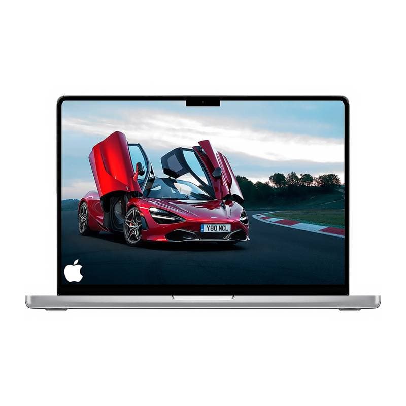 NOT. Apple MacBook Pro M5 10Core 24GB 1TB 14.2 Pulg. Silver - Imagen 1