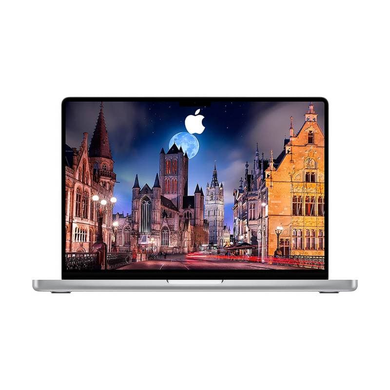 NOT. APPLE Macbook Pro 16GB 1TB 14.2Inch Wi-Fi BT Silver - Imagen 1