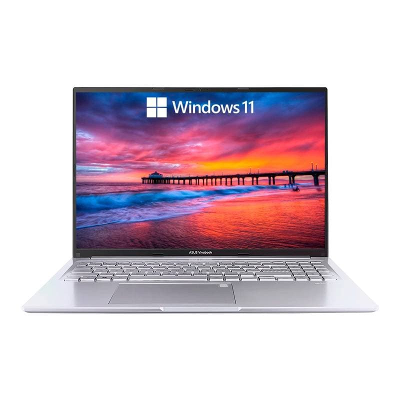 NOT. ASUS VivoBook X1605VA I9-13900H 16GB 1TB 16Inch Win11 Silver - Imagen 1