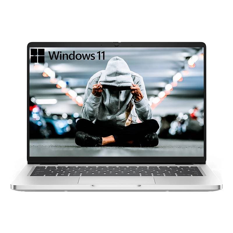 NOT. DELL PRO 14 PC14250 Ultra5-235U 16GB 512GB-M.2 14Inc-FHD+ W11Pro Silver 3YB - Imagen 1