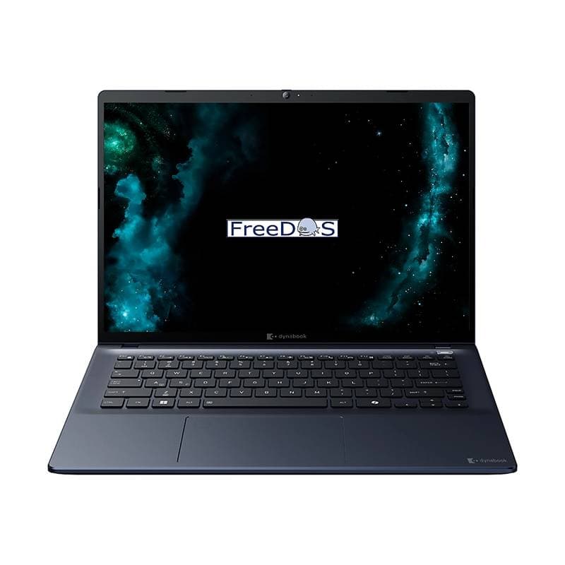 NOT. DYNABOOK TECRA A40-M Intel Core Ultra 7 155U 16GB-DDR5 1TB-M.2 14Inch HDMI 4USB-C WP Blue Night - Imagen 1