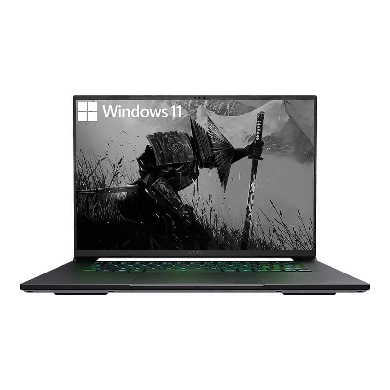 NOT. GIGABYTE AERO X16 AMD Ryzen AI 7 350 16GB-DDR5 1TB-SSD 16Inch RTX-5060-8GB Win11-H Gray - Imagen 1
