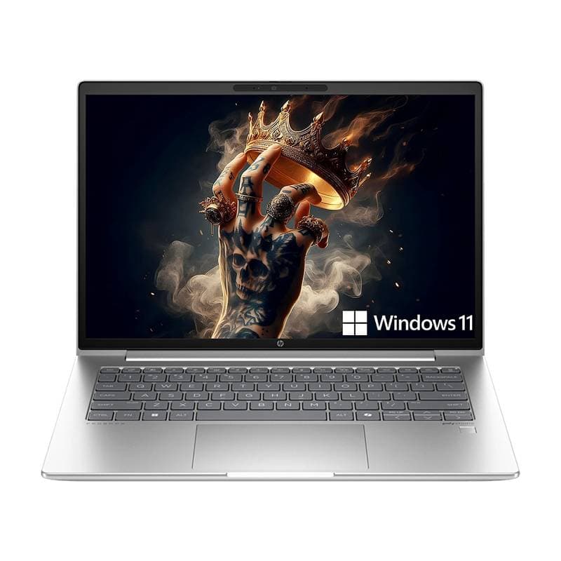 NOT. HP ProBook 440 G11 Core Ultra 5 125U 16GB 512GB 14INCH IPS HDMI 2USB-C USB-A W11-Pro Silver - Imagen 1