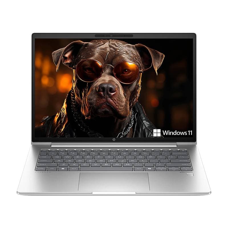 NOT. HP ProBook 440 G11 Ultra 7 155U 16GB 1TB 14INCH HDMI 2USB-C USB-A W11-Pro Silver - Imagen 1