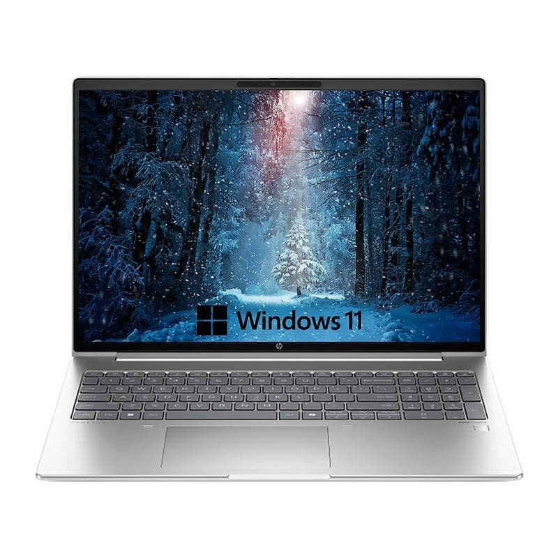 NOT. HP ProBook 460 G11 Ultra 7 155U 16GB 512GB-DDR5 16Inch HDMI 2USB-C W11-Pro Silver - Imagen 1