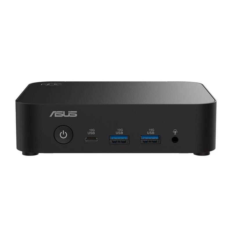 NUC ASUS 14 Essential INTEL N150 EXP-DDR5-4800 A 16GB M.2 or SATA SSD WIFI HDMI LAN USB-C USB-A - Imagen 1