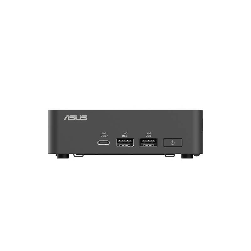 NUC 15 Pro ASUS INTEL CORE 3 100U M.2 WIFI BT HDMI DDR5-5600Mhz USB3.2 LAN-2.5G Cable Black - Imagen 1