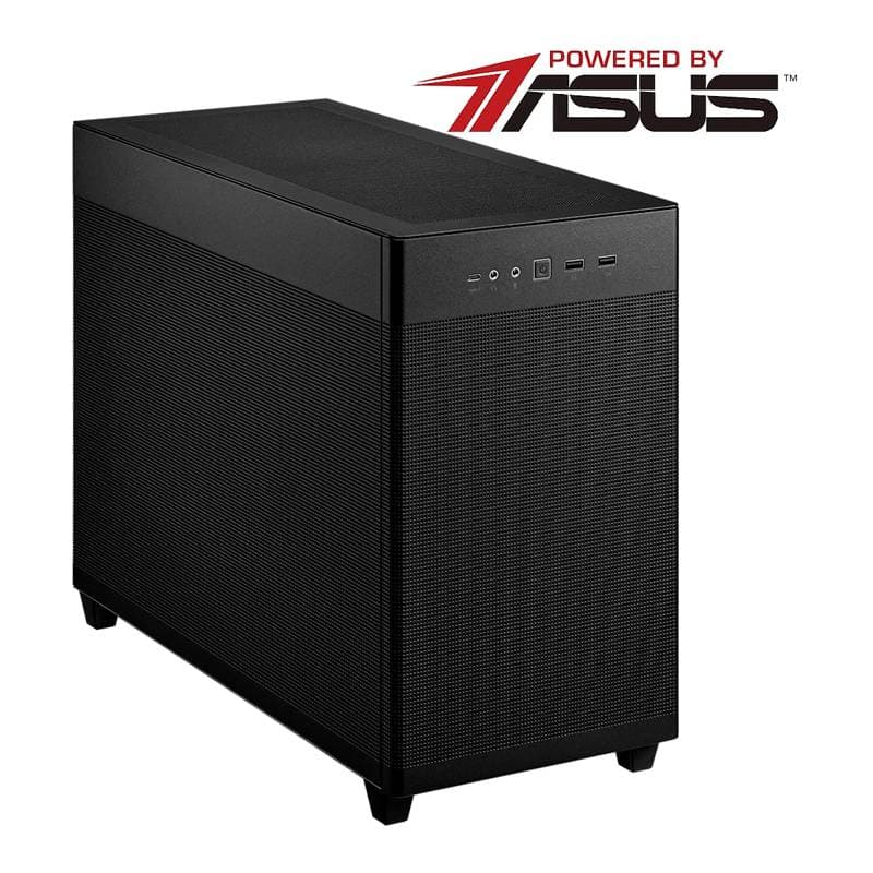 COP. ASUS GAMER R7-8700GP 16-DDR5 SSD-1TB-B850M-PLUS RTX3050-6GB 4HDMI-LAN-2.5G FP-750W BLACK - Imagen 1