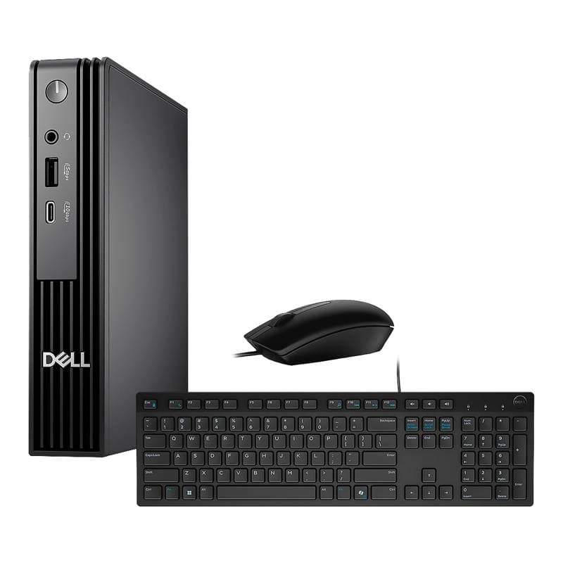 COP. DELL PRO MICRO QCM1250 Corei5-14500TvPro 16GB 512GB-M.2 W11Pro Black 3YB - Imagen 1