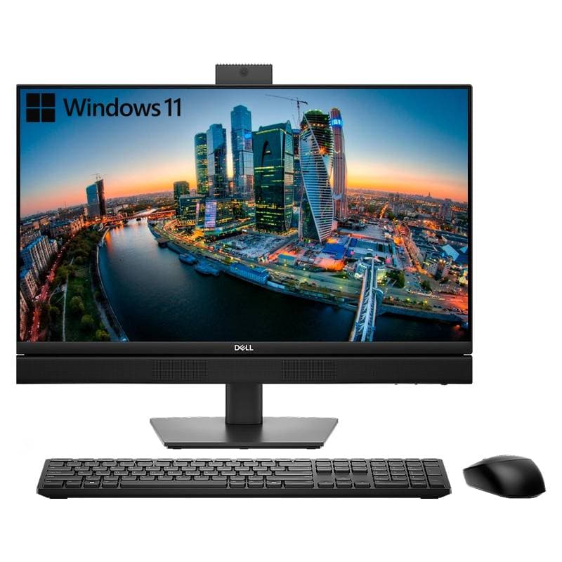 COP. DELL PRO 24 AIO QC24250 65W Ultra7-265 16GB 512GB 23.8Inc W11Pro 3yb - Imagen 1