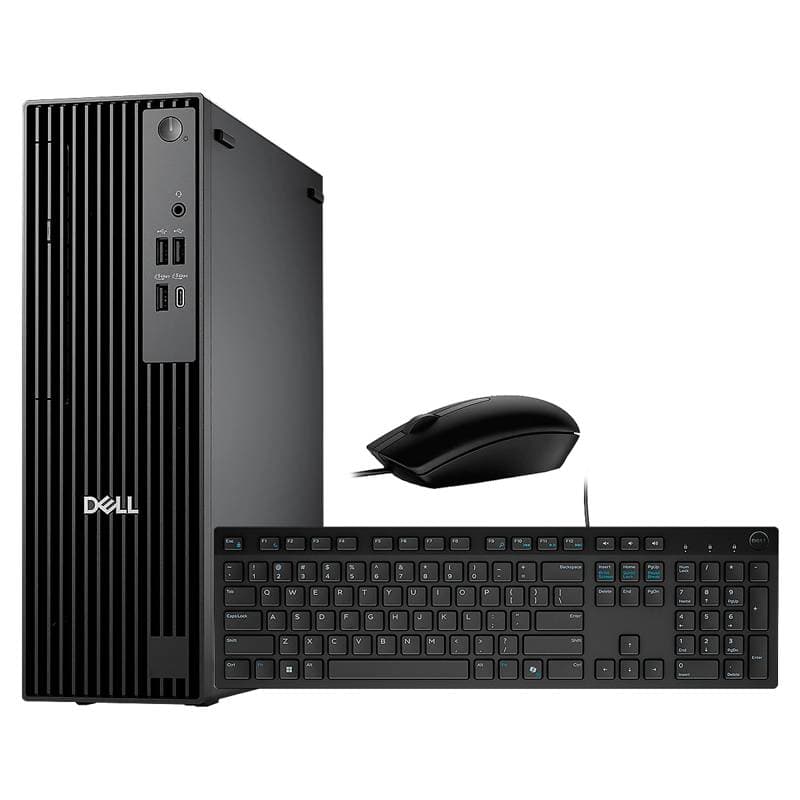COP. DELL PRO SLIM QCS1250 Corei5-14500vPro 16GB 512GB-M.2 W11Pro Black 3YB - Imagen 1
