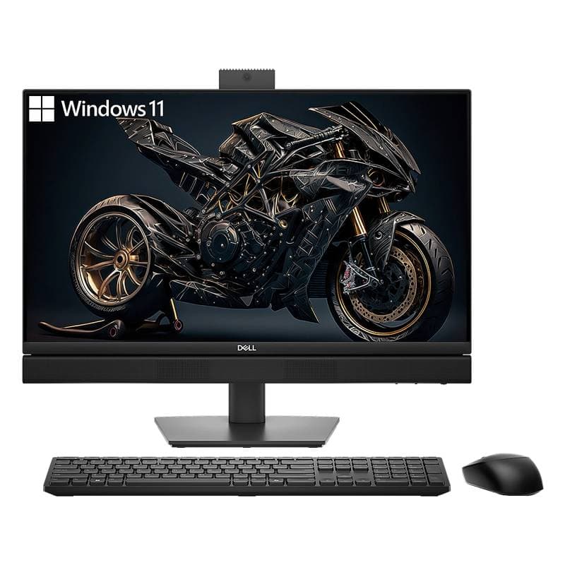 COP. DELL PRO 24 AIO QC24251 35W Corei5-14500T-vPro 16GB 512GB 23.8Inc W11Pro 3YB - Imagen 1