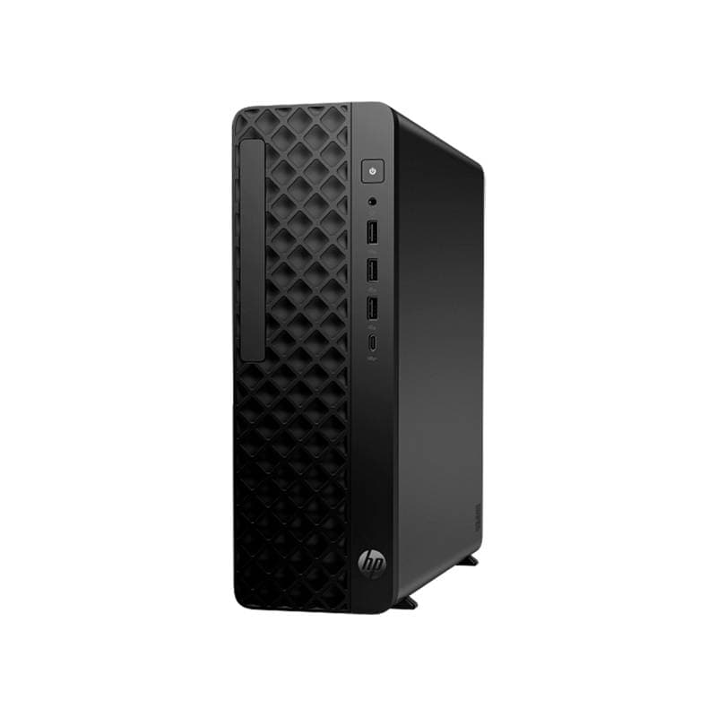 COP. HP ProDesk 2 G1I I5-14500 16GB-DDR5 512GB HDMI DP USB-C 7USB-A Free-Dos Black - Imagen 1