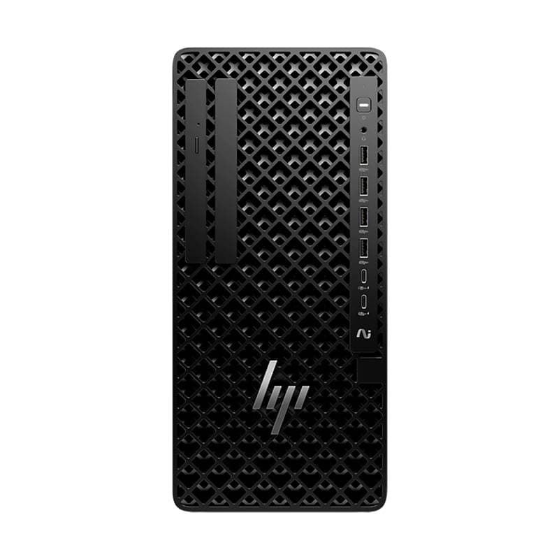 COP. HP Workstatiom Z1 G1i Intel Ultra 7 265 32GB 1TB VID-RTX3050-8GB W11-Pro Tower Black - Imagen 1