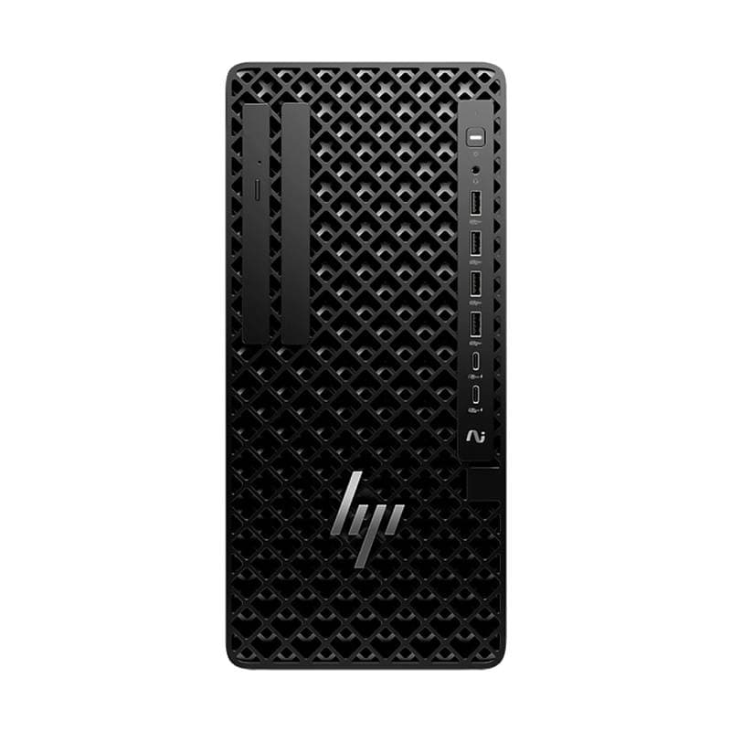 COP. HP Workstation Z1 G1i Intel Ultra 7 265 32GB 1TB VID-RTX5060TI-16GB W11-Pro Tower Black - Imagen 1