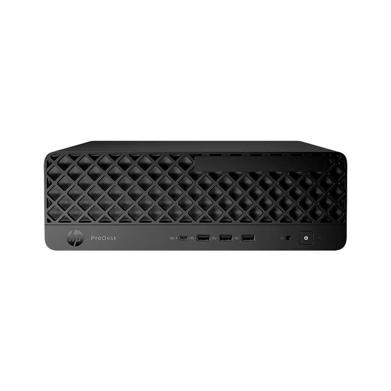 COP. HP ProDesk 4 G1i Intel Ultra 7 265 16GB-DDR5 512GB W11-Pro SFF Negra - Imagen 1