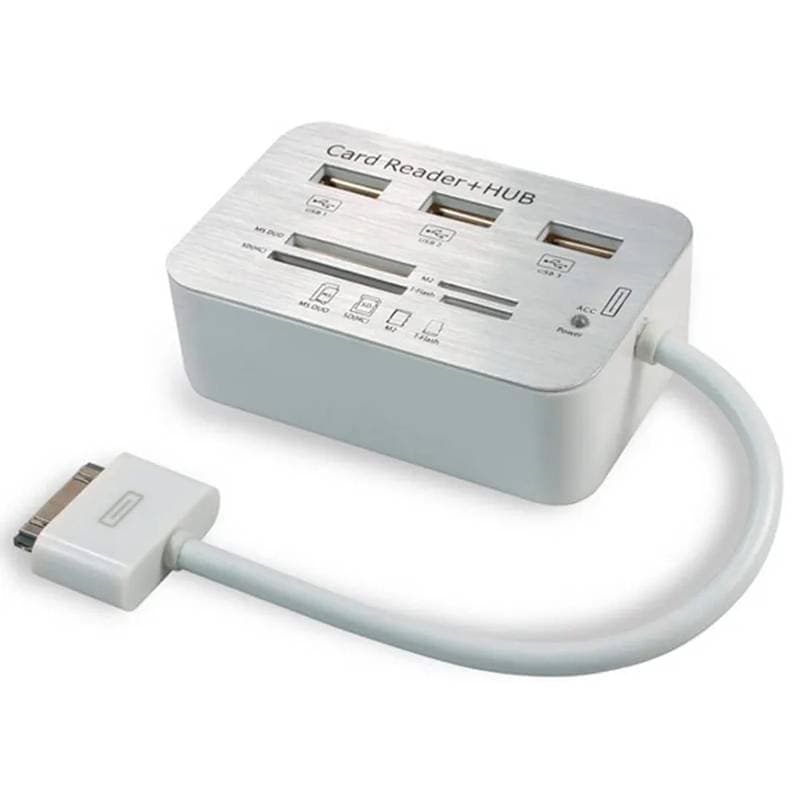 CARD READER IMEXX FOR IPAD PLUS HUB - Imagen 1