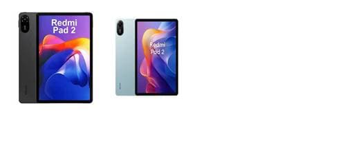 TABLET XIAOMI REDMI PAD 2/ 8 GB de RAM con 256 GB de almacenamiento interno. - Imagen 1