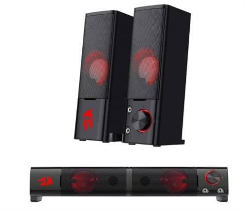 Parlante REDRAGON Gs550 Orpheus Gamer - Imagen 1