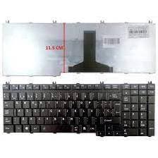 Teclado Toshiba S55 L855 S75 -B7261S negro Sp Numerico - Imagen 1