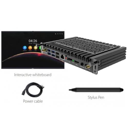 F. Módulo WINDOWS OPS Core i5 ALM 256GB RAM 8GB para Interactive Whiteboard ZKTECO - Imagen 1