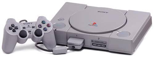 PlayStation 1 Original 20 juegos - Imagen 1