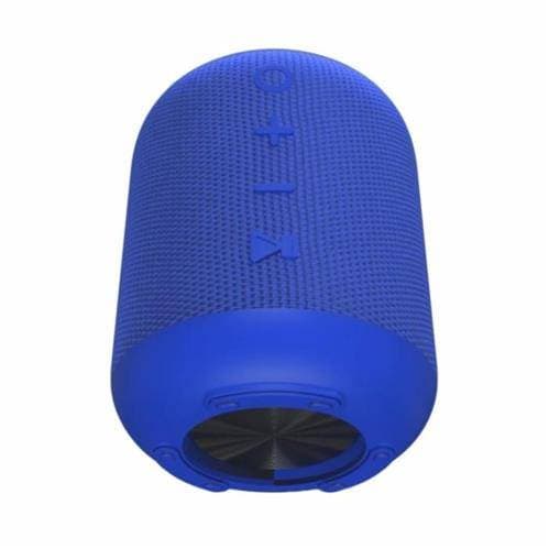 Parlante KX Spkr TWSWlsBT KBS200BL 12W IPX7 TWS 17hrs Blue - Imagen 1