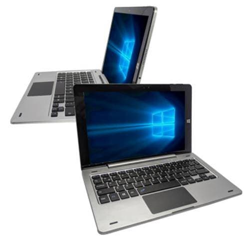 tablet 2 en 1 XTRATECH 10.1" 4GB/64GB WIFI gris - Imagen 1