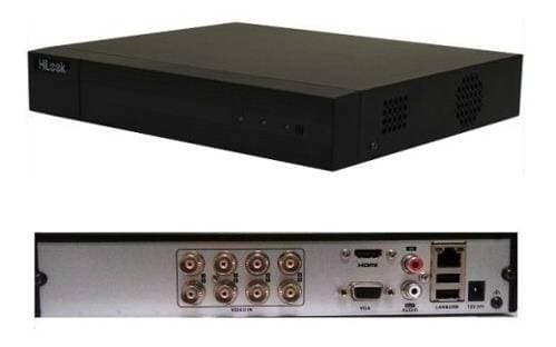 KIT VIDEOVIGILANCIA 8 PUERTOS 720-1080 - Imagen 1