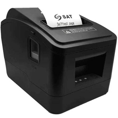 IMPRESORA TÉRMICA Fraccion 13 SAT 22T USB-ETHERNET, 6482 - Imagen 1