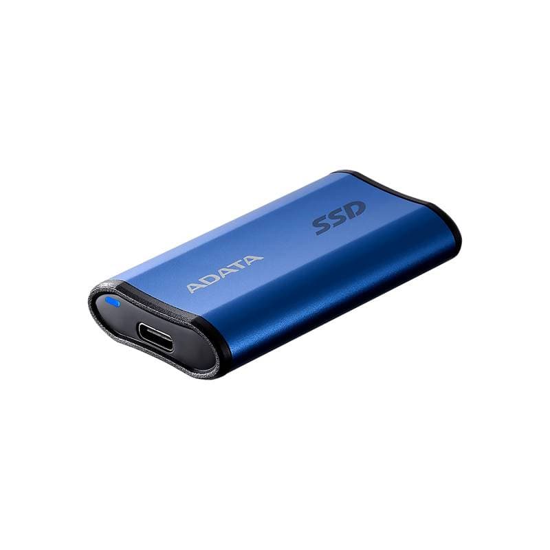 SSD ADATA SE880 1TB USB 3.2-C HD 2000MB-S EXTERNO BLUE - Imagen 1