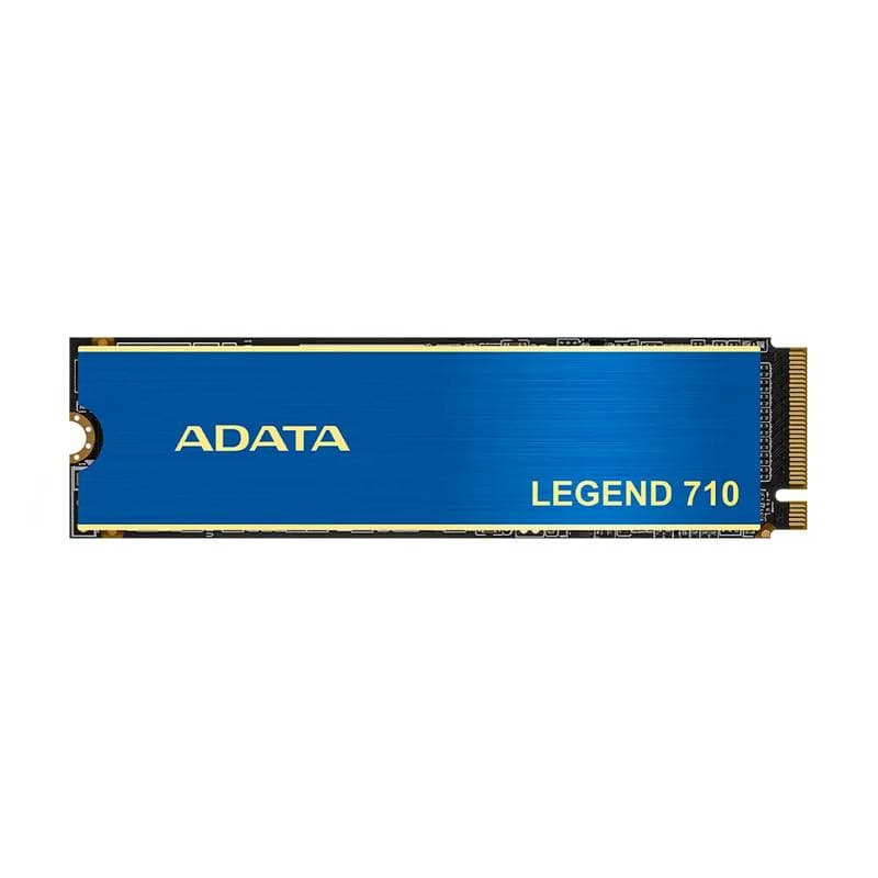 SSD ADATA 2TB LEGEND 710 PCIE GEN3 X4 M.2 2280 NVME 1.4 3D NAND - Imagen 1