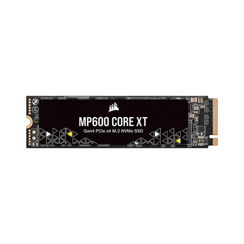 SSD CORSAIR 1TB M.2 SERIES GEN.4 PCIE MP600 CORE XT NVME NEGRO - Imagen 1
