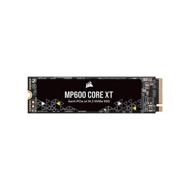 SSD Corsair MP600 CORE XT 2TB PCIe Gen4 x4 NVMe M.2 2280 3D QLC - Imagen 1