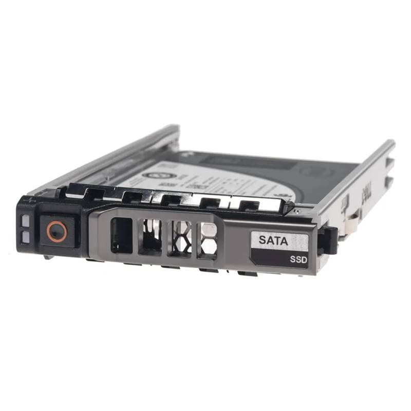 SSD DELL 480GB READINTENSIVE 6G 2.5INC SATA HOTPLUG PARA R350 R650XS R750XS - Imagen 1