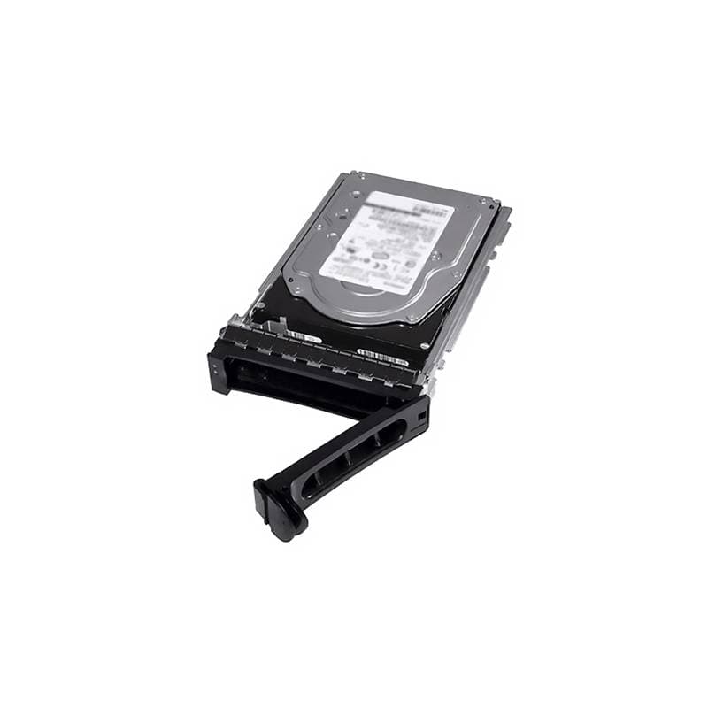 SSD Dell 480GB SATA-6Gbps Read Intensive 1 DWPD 2.5 Inch Hot Plug - Imagen 1