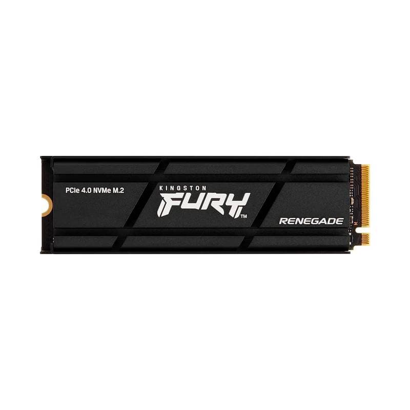 SSD KINGSTON 1TB FURY RENEGADE M.2 2280 PCIE 4.0 NVME - Imagen 1