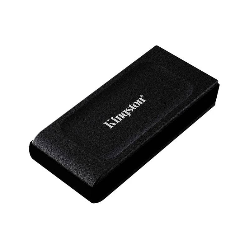 SOLID STATE DRIVE KINGSTON 1TB XS1000 1000-MB-S USB 3.2 EXTERNAL - Imagen 1