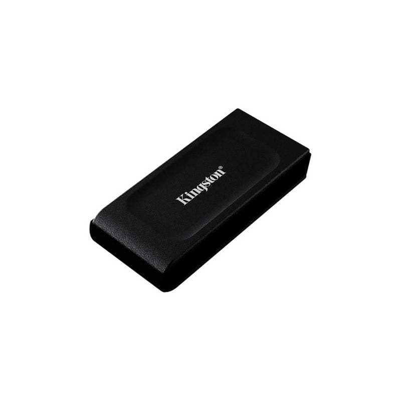 SSD KINGSTON 2TB XS1000 PCIe 1050MBs-1000MBs NAND 3D USB-3.2 EXTERNO - Imagen 1
