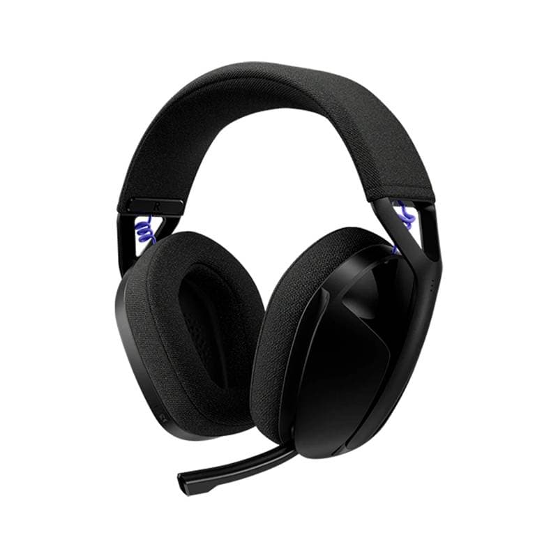 HEADSET LOGITECH G G321 LIGHSPEED Wireless Gaming Black - Imagen 1