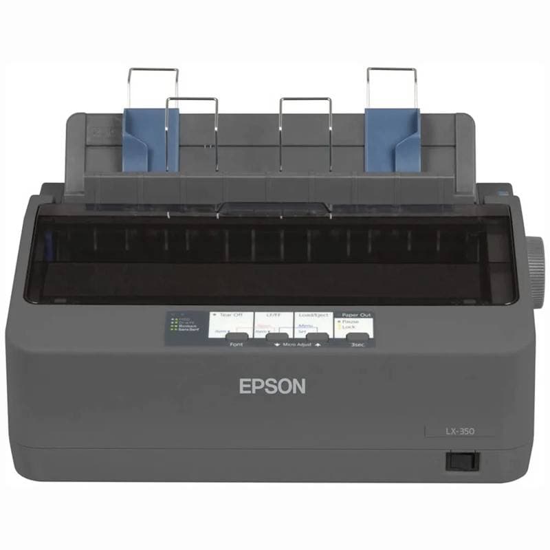 IMP. EPSON MATRICIAL LX-350 390 CPS USB PARALELA - Imagen 1