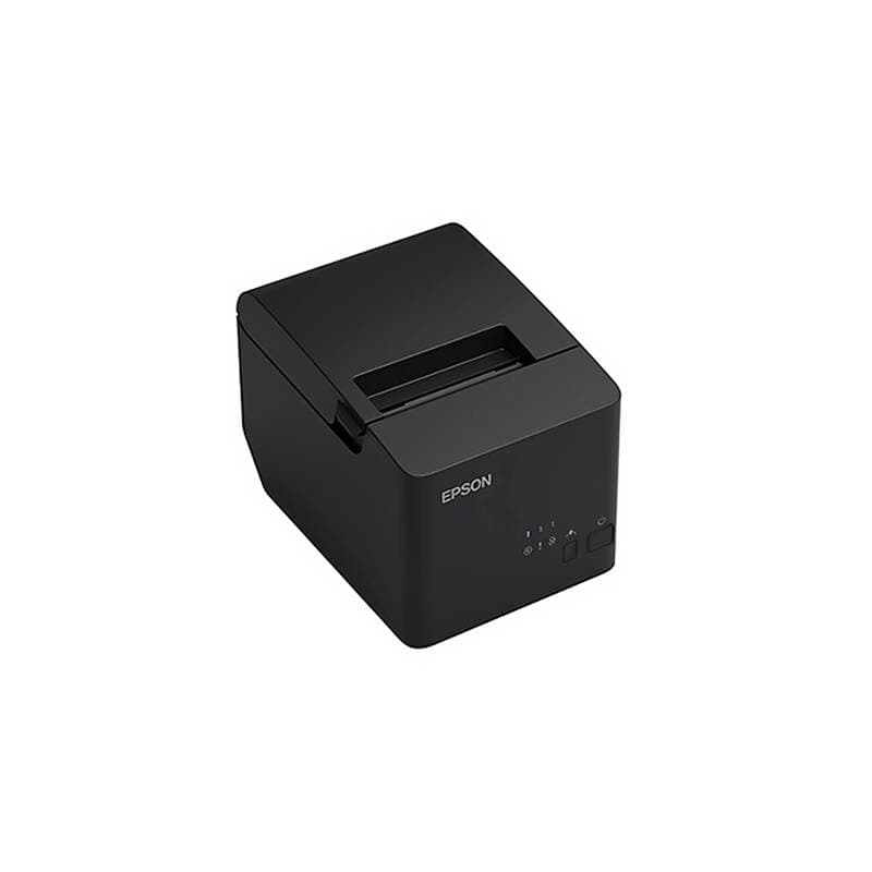 IMPRESORA EPSON de Ticketc Termica TM-T20IIIL-001 USB - RS-232 Negra - Imagen 1