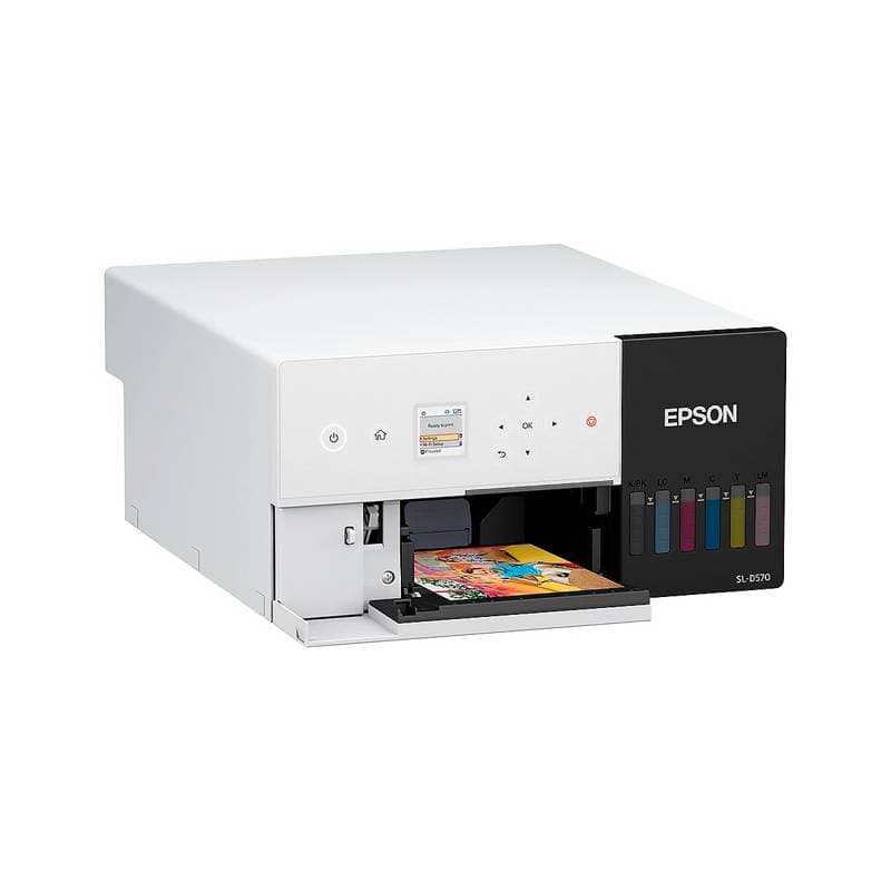 IMPRESORA Epson SureLab D570 Professional Minilab Photo - Imagen 1