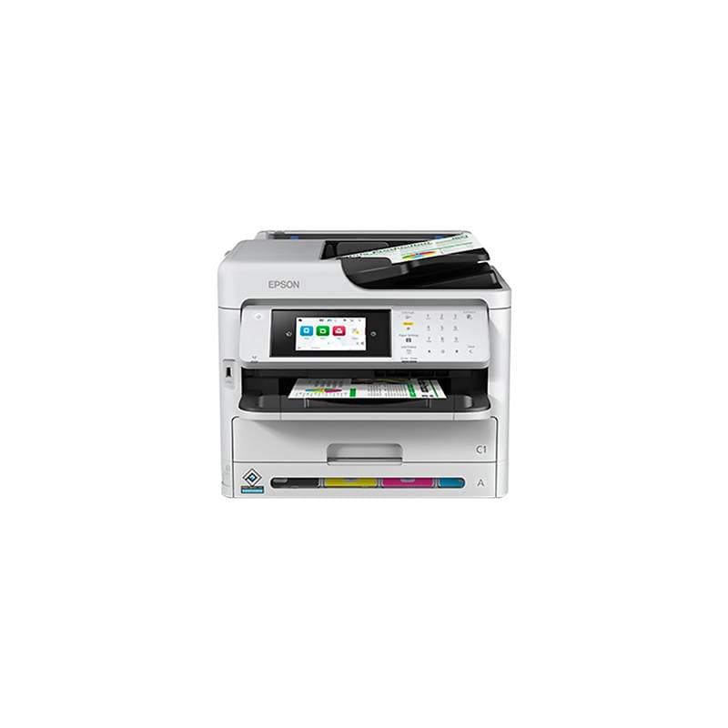 Impresora EPSON WorkForce C-5810 Color Multifuncional 24ppm ADF Wifi Ethernet Duplex - Imagen 1