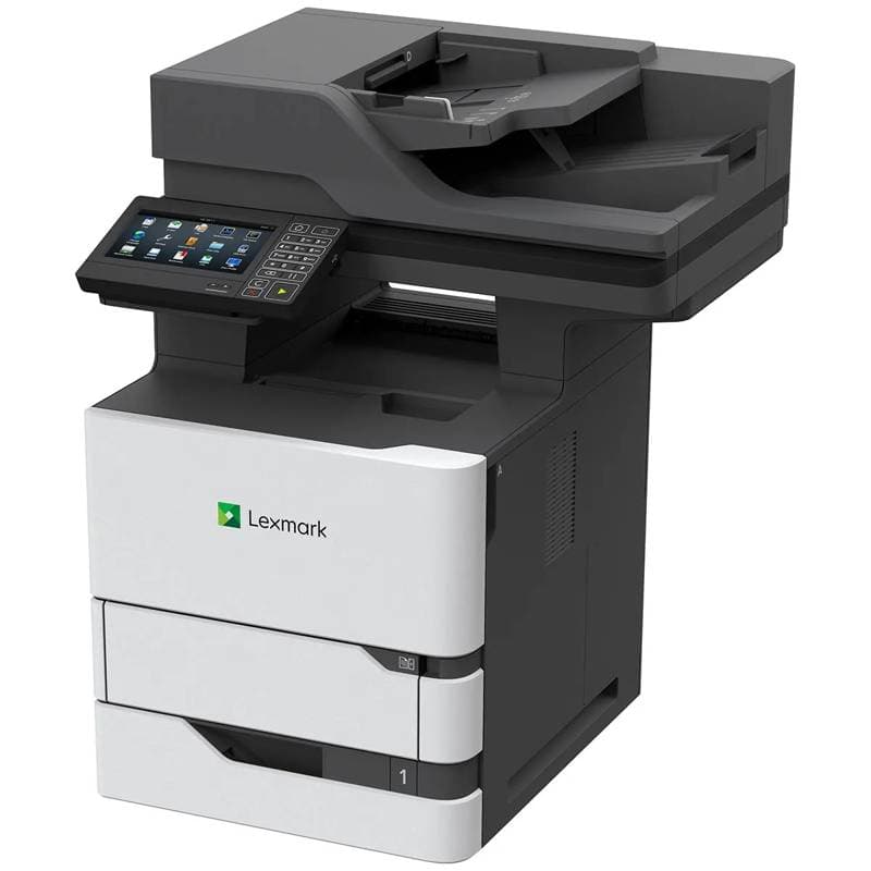 IMPRESORA LEXMARK MX721ADHE DUPLEX 62PPM - Imagen 1