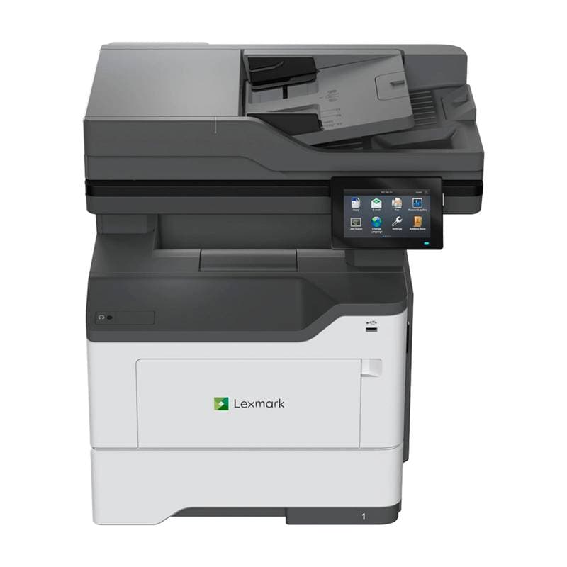 IMPRESORA LEXMARK MFP LASER MONO. MX532ADWE DUPLEX 46PPM - Imagen 1