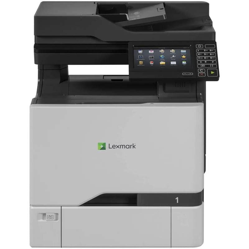 IMP. LEXMARK MULT. LASER COLOR CX725DHE - Imagen 1